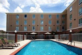 Urlaub im Holiday Inn Express Hotel & Suites Baton Rouge - East - hier günstig online buchen