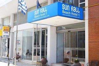 günstige Angebote für Sun Hall Beach Hotel Apts