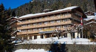 Urlaub im Jungfraublick Hotel - hier günstig online buchen