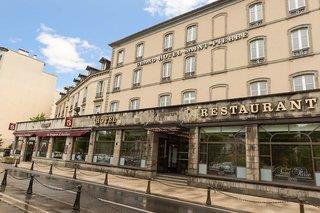 Urlaub im The Originals Aurillac Grand Hotel Saint-Pierre - hier günstig online buchen
