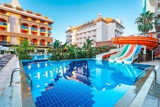 Urlaub im Orange Palace Hotel - hier günstig online buchen
