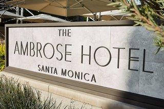 günstige Angebote für The Ambrose Hotel