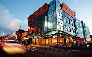 Urlaub im Distinction New Plymouth Hotel & Conference Centre - hier günstig online buchen