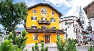 Urlaub im Hotel Ambra Cortina - hier günstig online buchen