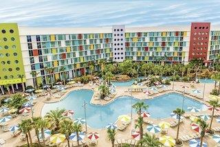 Urlaub im Universal's Cabana Bay Beach Resort - hier günstig online buchen