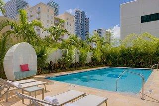 Urlaub im Aloft Miami - Brickell - hier günstig online buchen