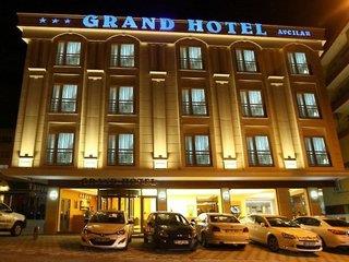 Urlaub im Grand Hotel Avcilar - hier günstig online buchen