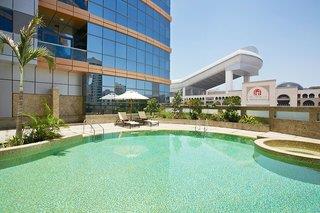 Urlaub im DoubleTree by Hilton Hotel & Residences Dubai Al Barsha - hier günstig online buchen