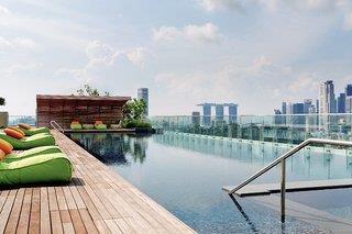 Urlaub im Hotel Jen Orchardgateway Singapore by Shangri-La - hier günstig online buchen