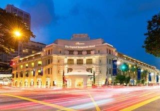 Urlaub im The Capitol Kempinski Hotel Singapore - hier günstig online buchen