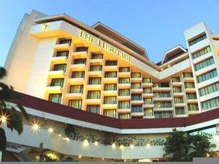 Urlaub im The Heritage Hotel Manila - hier günstig online buchen