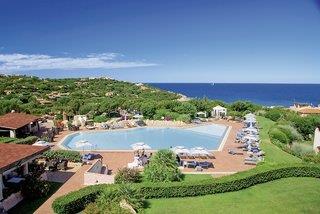 Urlaub im Grand Hotel in Porto Cervo - hier günstig online buchen