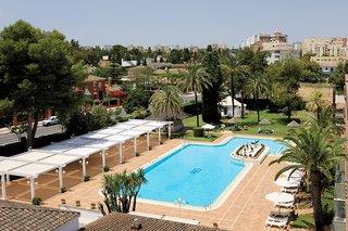 Urlaub im Hotel Jerez & Spa - hier günstig online buchen