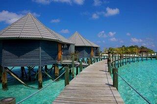 Urlaub im Komandoo Island Resort & Spa - hier günstig online buchen