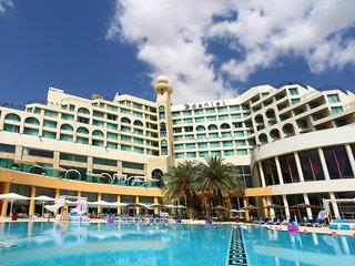 Urlaub im Enjoy Dead Sea Hotel - hier günstig online buchen