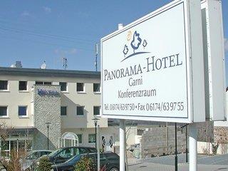 Urlaub im Panorama Hotel - hier günstig online buchen