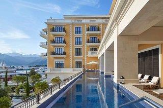 Urlaub im Regent Porto Montenegro - hier günstig online buchen