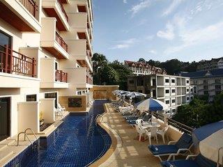 Urlaub im Jiraporn Hill Resort Patong - hier günstig online buchen