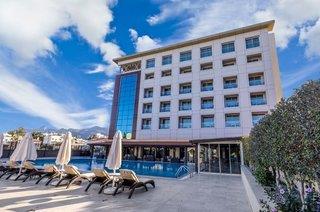 Urlaub im Grand Pasha Kyrenia Hotel & Casino - hier günstig online buchen
