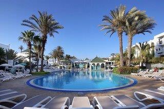 Urlaub im Valeria Family Jardins d'Agadir Resort - hier günstig online buchen