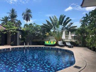 günstige Angebote für Tropical Palm Resort & Spa