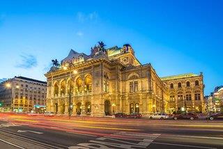 Urlaub im Leonardo Hotel Vienna Hauptbahnhof - hier günstig online buchen