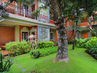 Urlaub im Adi Dharma Hotel Kuta - hier günstig online buchen