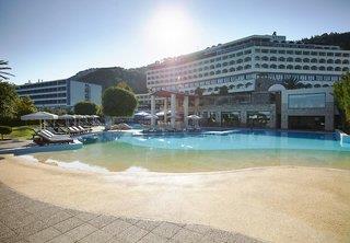 Urlaub im Rhodes Bay Hotel & Spa - hier günstig online buchen