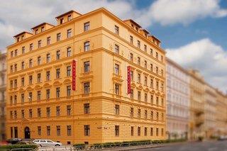 Urlaub im Ambiance Hotel Praha - hier günstig online buchen