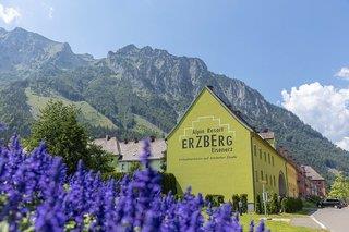 Urlaub im Erzberg Alpin Resort - hier günstig online buchen