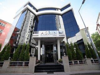 Asrin Business Hotel