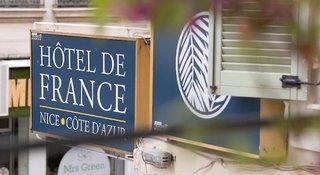 günstige Angebote für Hotel de France Nizza