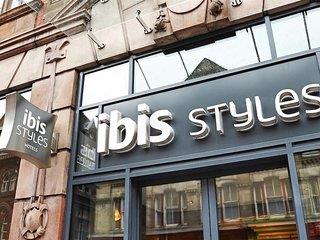 Urlaub im ibis Styles Liverpool Centre Dale Street - hier günstig online buchen