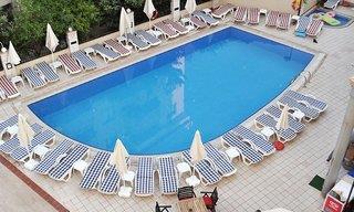 Urlaub im Almena City Hotel - hier günstig online buchen