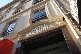 Urlaub im Hotel Victoria - hier günstig online buchen