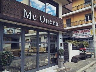 Urlaub im Mc Queen Hotel - hier günstig online buchen
