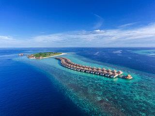 Urlaub im Hurawalhi Island Resort - hier günstig online buchen