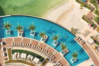 Urlaub im Grand Hyatt Abu Dhabi Hotel & Residences Emirates Pearl - hier günstig online buchen