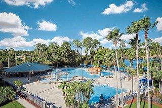 Urlaub im Wyndham Garden Lake Buena Vista Disney Springs Resort Area - hier günstig online buchen