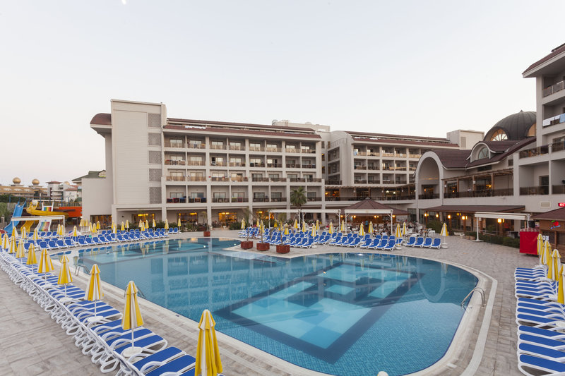 Urlaub im Seher Sun Palace Resort & Spa - hier günstig online buchen
