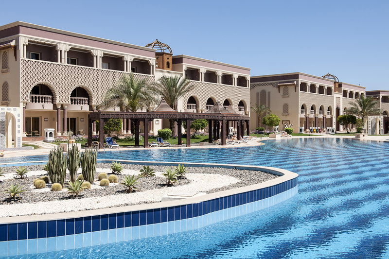 Urlaub im Sentido Mamlouk Palace Resort - hier günstig online buchen