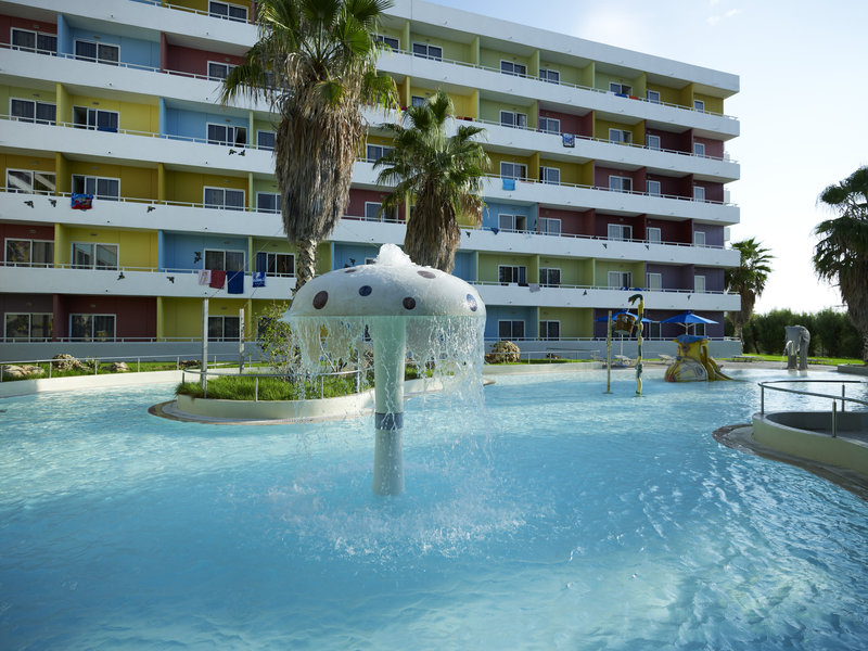 Urlaub im Esperides Beach Resort - hier günstig online buchen