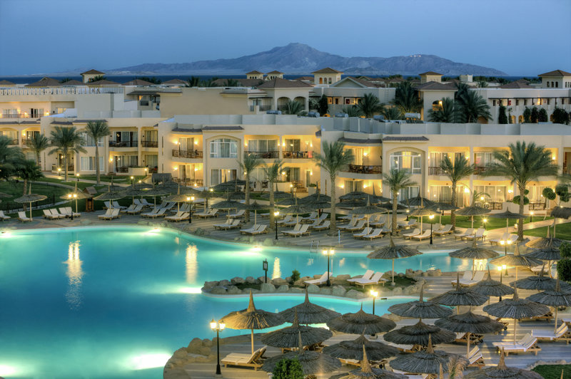 Urlaub im Pickalbatros Royal Moderna Resort - Sharm El Sheikh - hier günstig online buchen