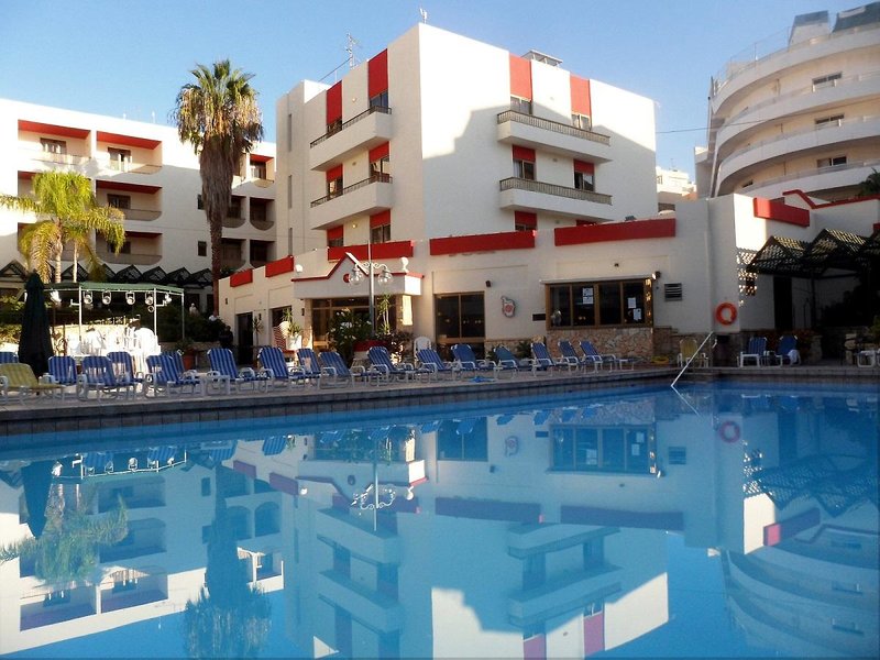 Urlaub im The San Anton Hotel - hier günstig online buchen
