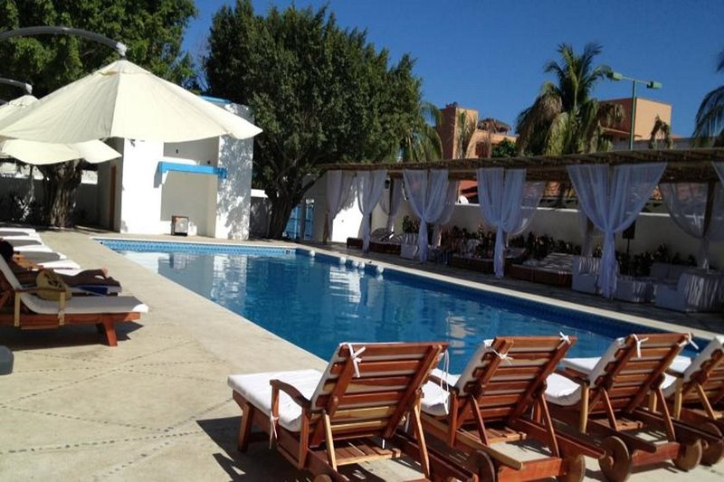 Urlaub im Hotel Santa Cruz Huatulco - hier günstig online buchen