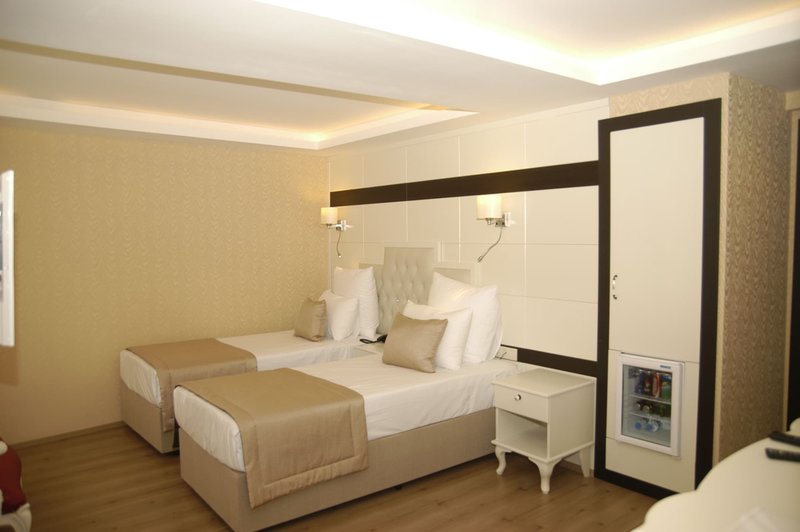 Urlaub im Comfort Elite Hotel Sultanahmet - hier günstig online buchen
