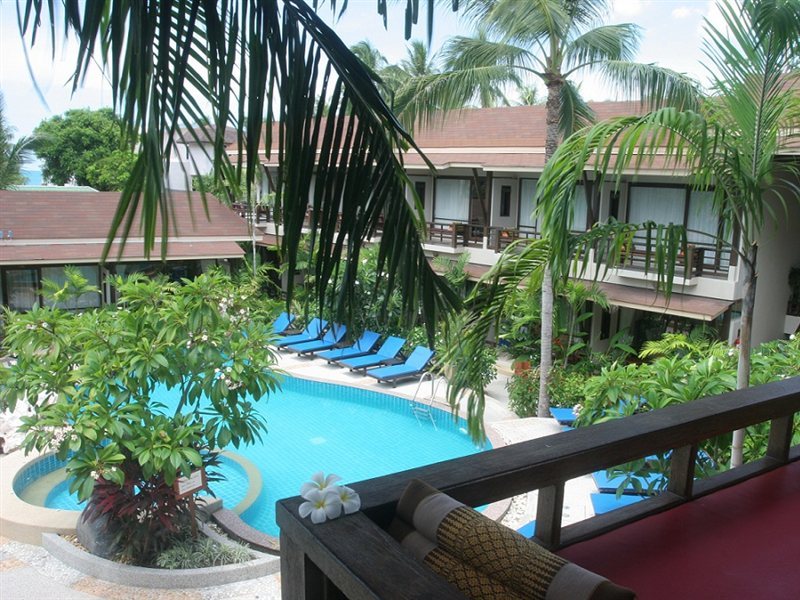 Urlaub im Grand Thai House Resort - hier günstig online buchen