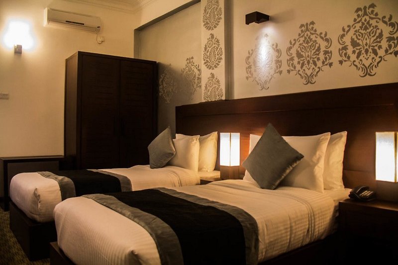 Urlaub im Ceylon City Hotel - hier günstig online buchen