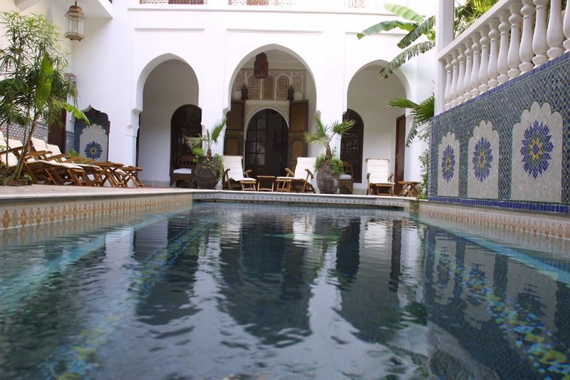 Urlaub im Riad Dar El Assafir - hier günstig online buchen