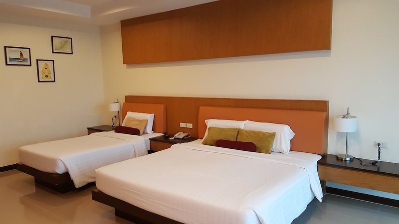 Urlaub im Prima Wongamat Hotel - hier günstig online buchen